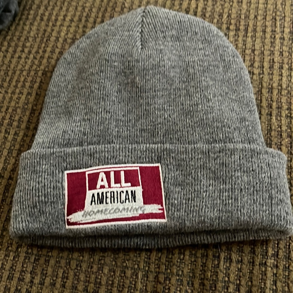 All American Homecoming Beanie